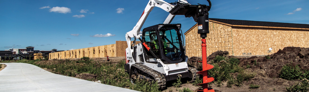 2018 Bobcat® T595 for sale in Bobcat of Connecticut, East Hartford, Connecticut