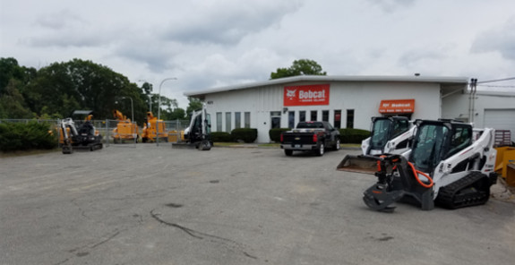 Bobcat of Rhode Island Location