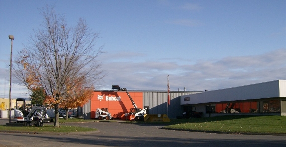 Bobcat of Connecticut Location