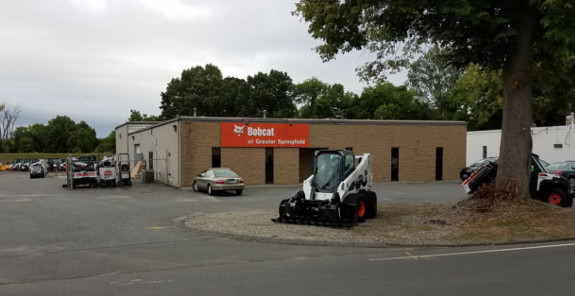 Bobcat of Greater Springfield Location