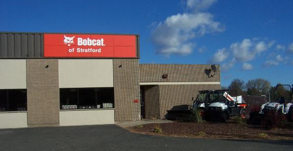 Bobcat of Stratford Location