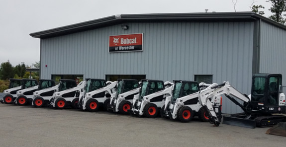 Bobcat of Worcester Location